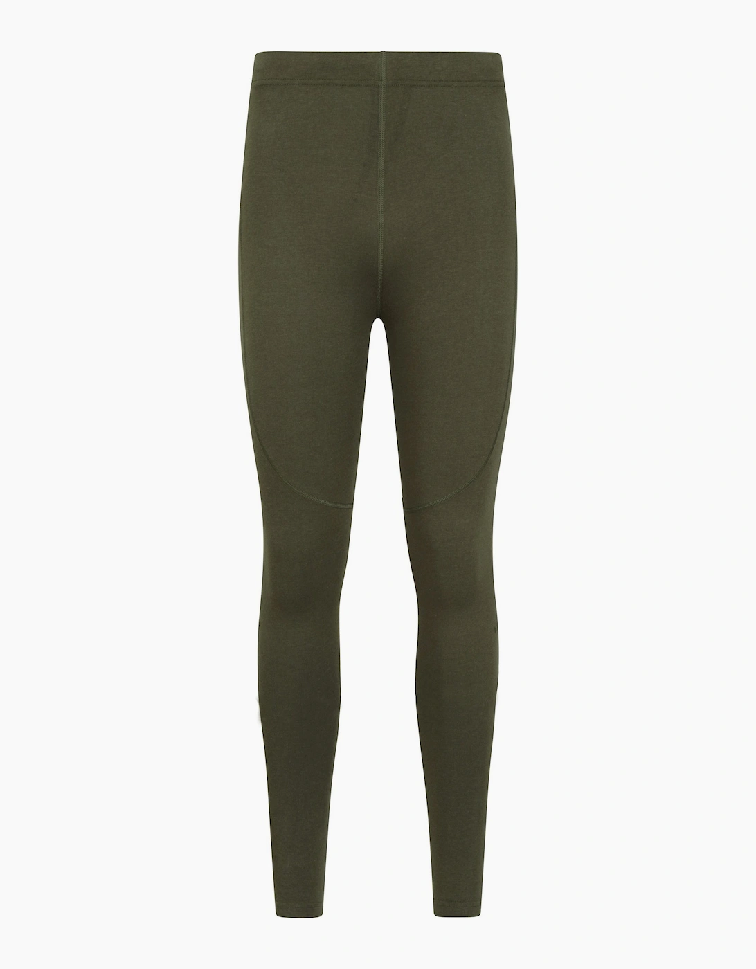 Mountain Warehouse Men's Grey Ascend Bamboo Base Layer Bottoms - Size: 37/36/32