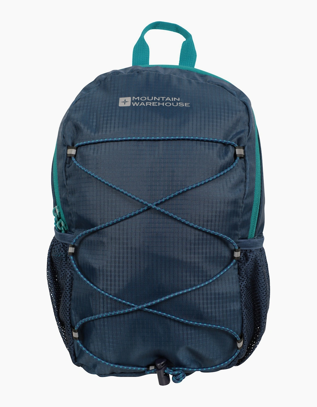Mountain Warehouse Unisex Navy Trek 8L Backpack - Size: One Size