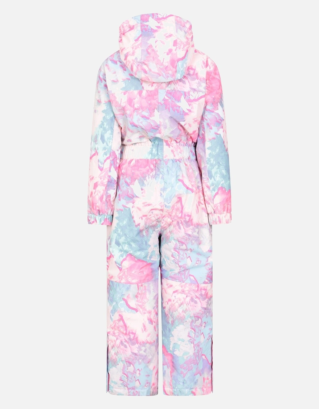 Mountain Warehouse Childrens/Kids Cloud Watercolour Snowsuit