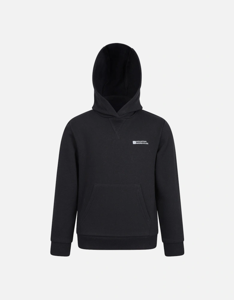 Childrens/Kids Overhead Hoodie