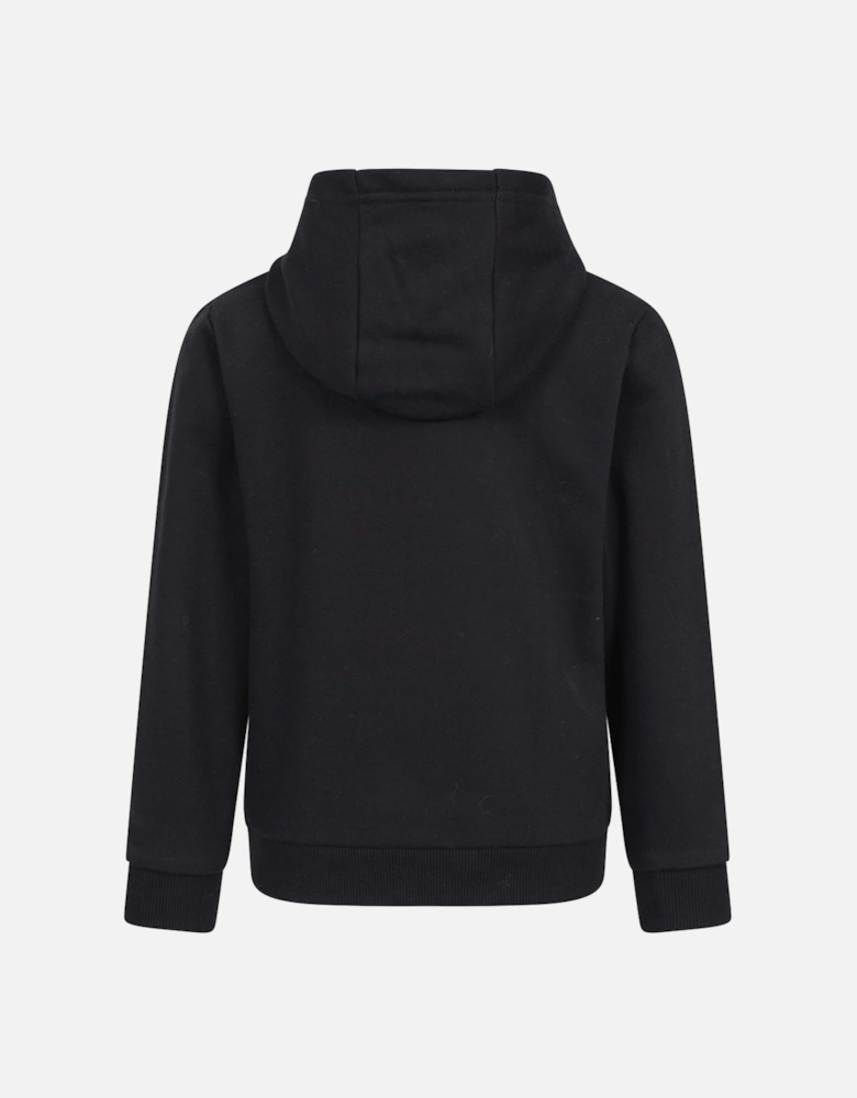 Childrens/Kids Overhead Hoodie