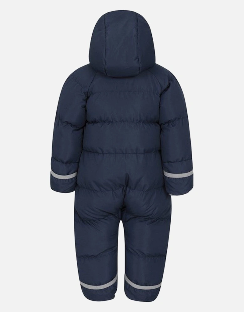 Childrens/Kids Frosty Padded Snowsuit