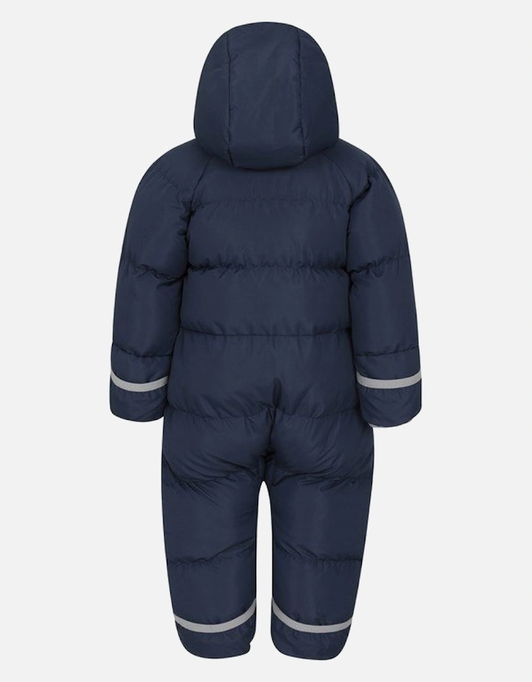 Childrens/Kids Frosty Padded Snowsuit