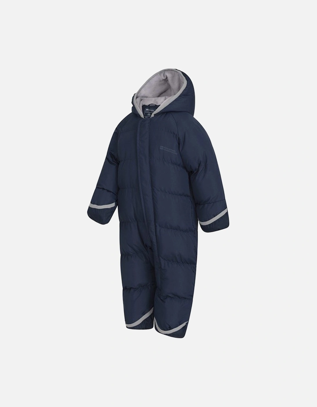 Childrens/Kids Frosty Padded Snowsuit