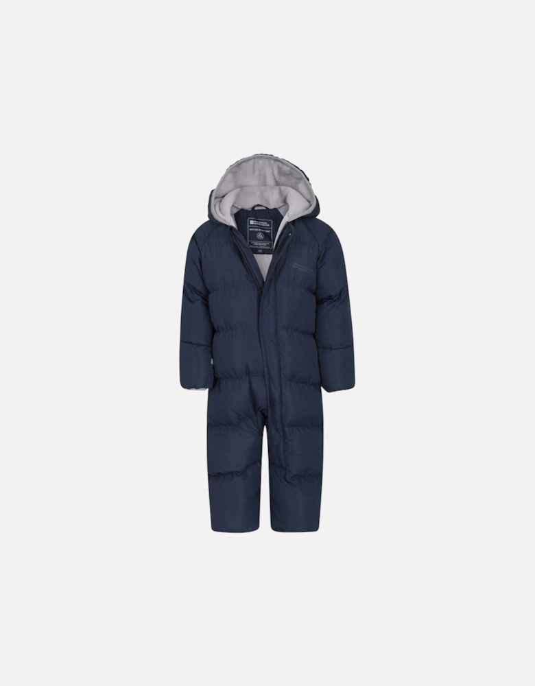 Childrens/Kids Frosty Padded Snowsuit