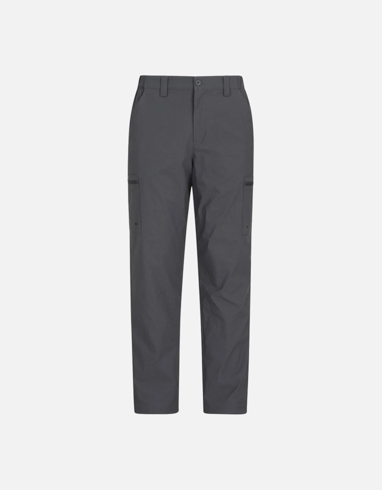 Mens Stretch Winter Hiking Trousers