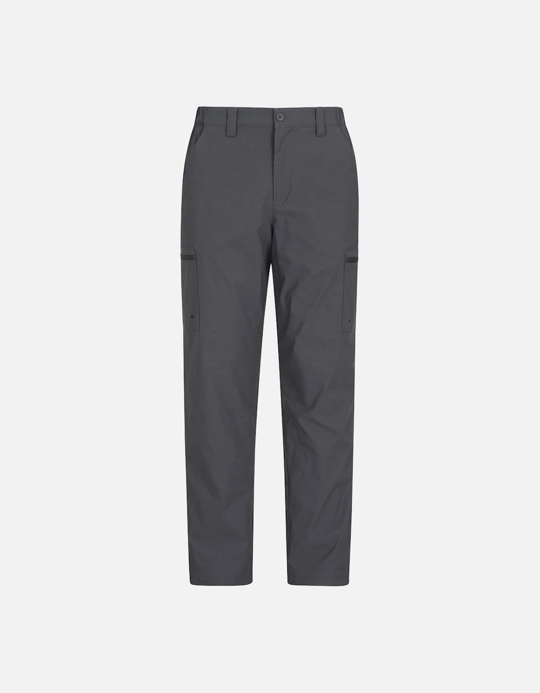 Mens Stretch Winter Hiking Trousers, 5 of 4