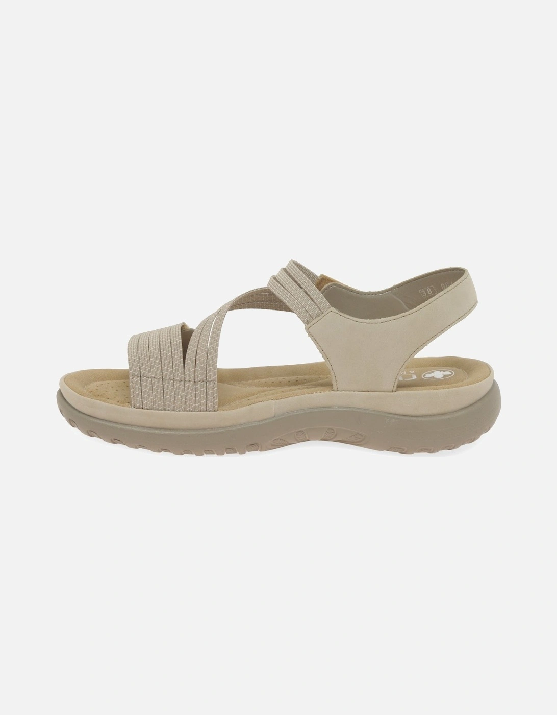 Locket Womens Sandals