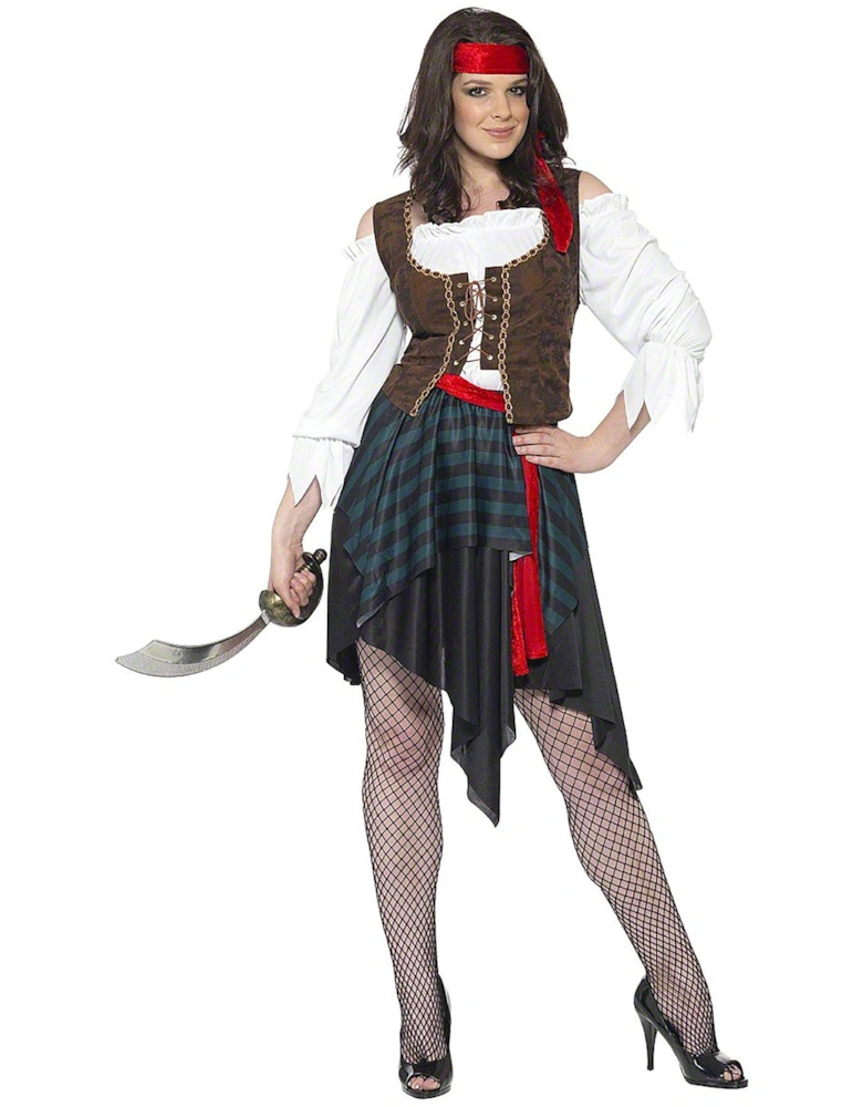 Pirate Lady - Adult Costume