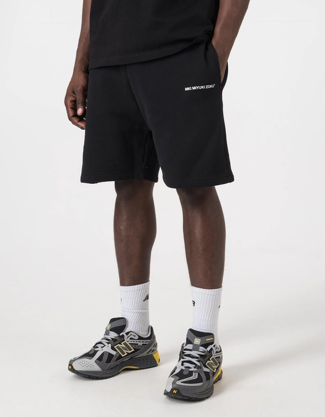 Relaxed Fit Uniform Shorts, 9 of 8
