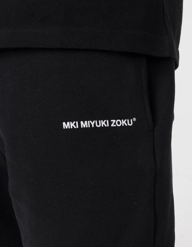 Relaxed Fit Uniform Shorts