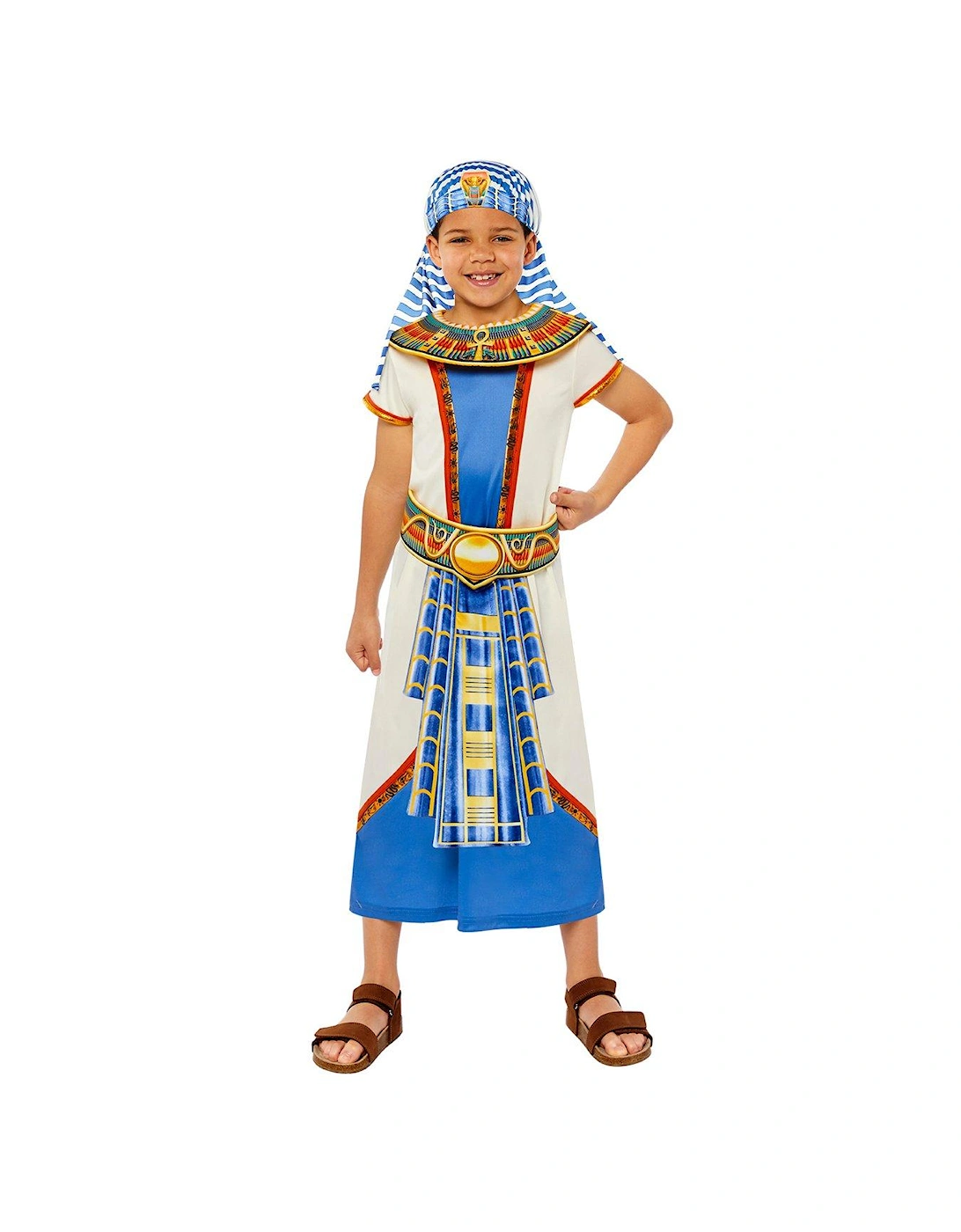 Egyptian Boy Deluxe Costume, 2 of 1