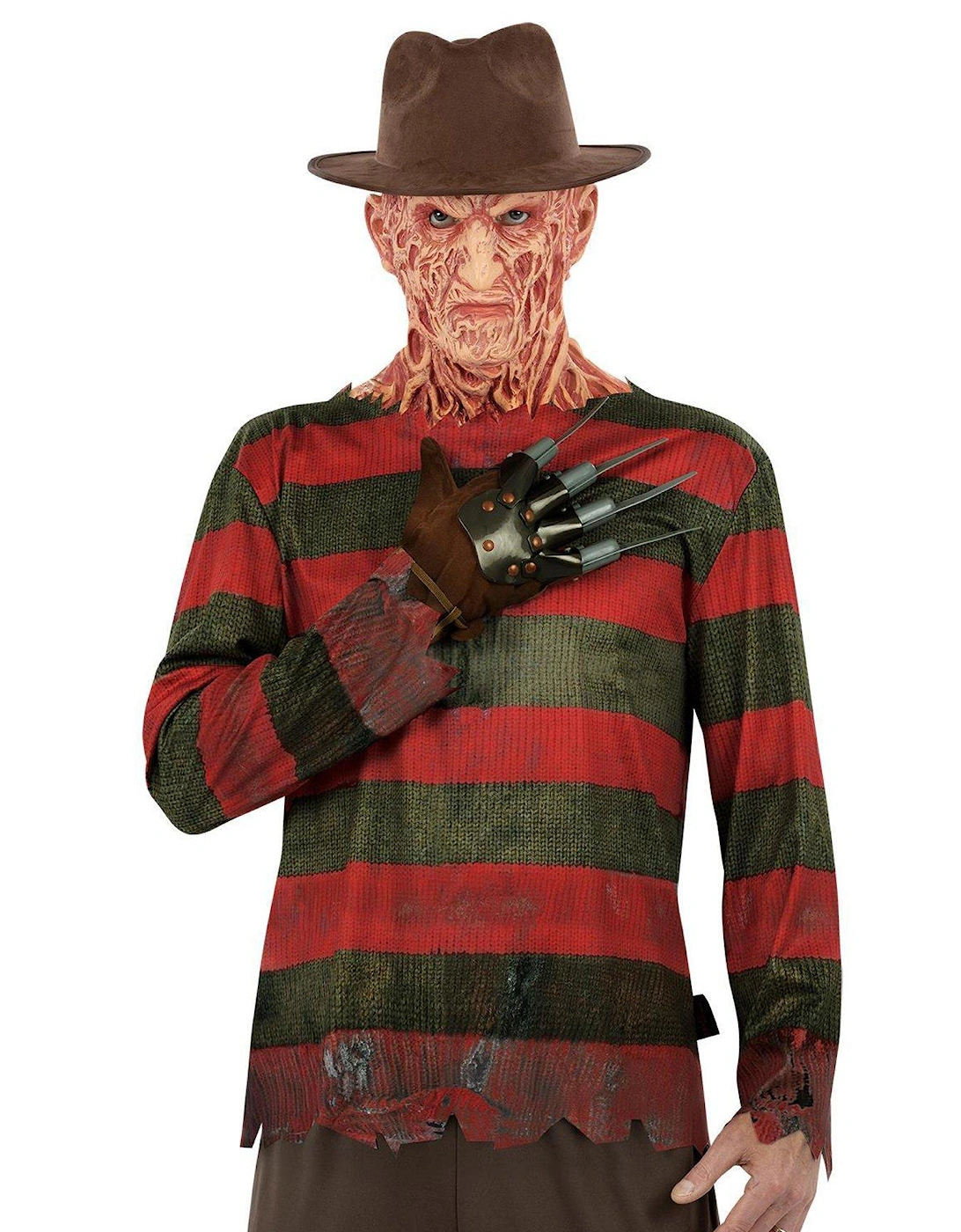 Freddy Krueger Costume, 2 of 1