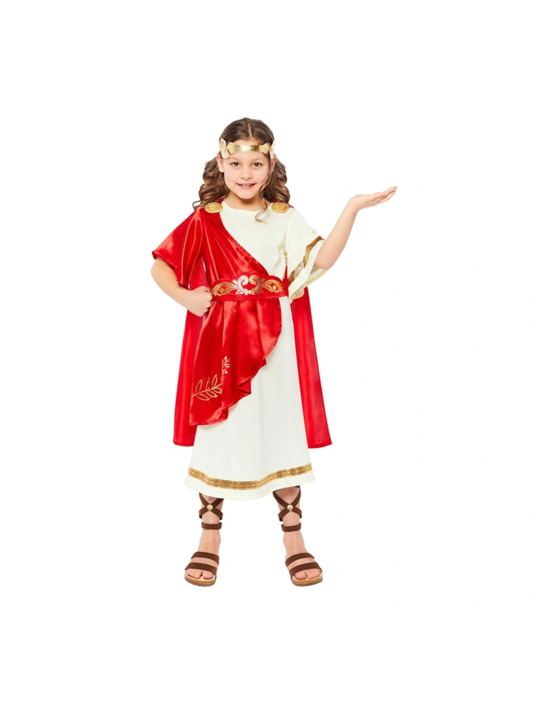 Roman Empress Deluxe Costume