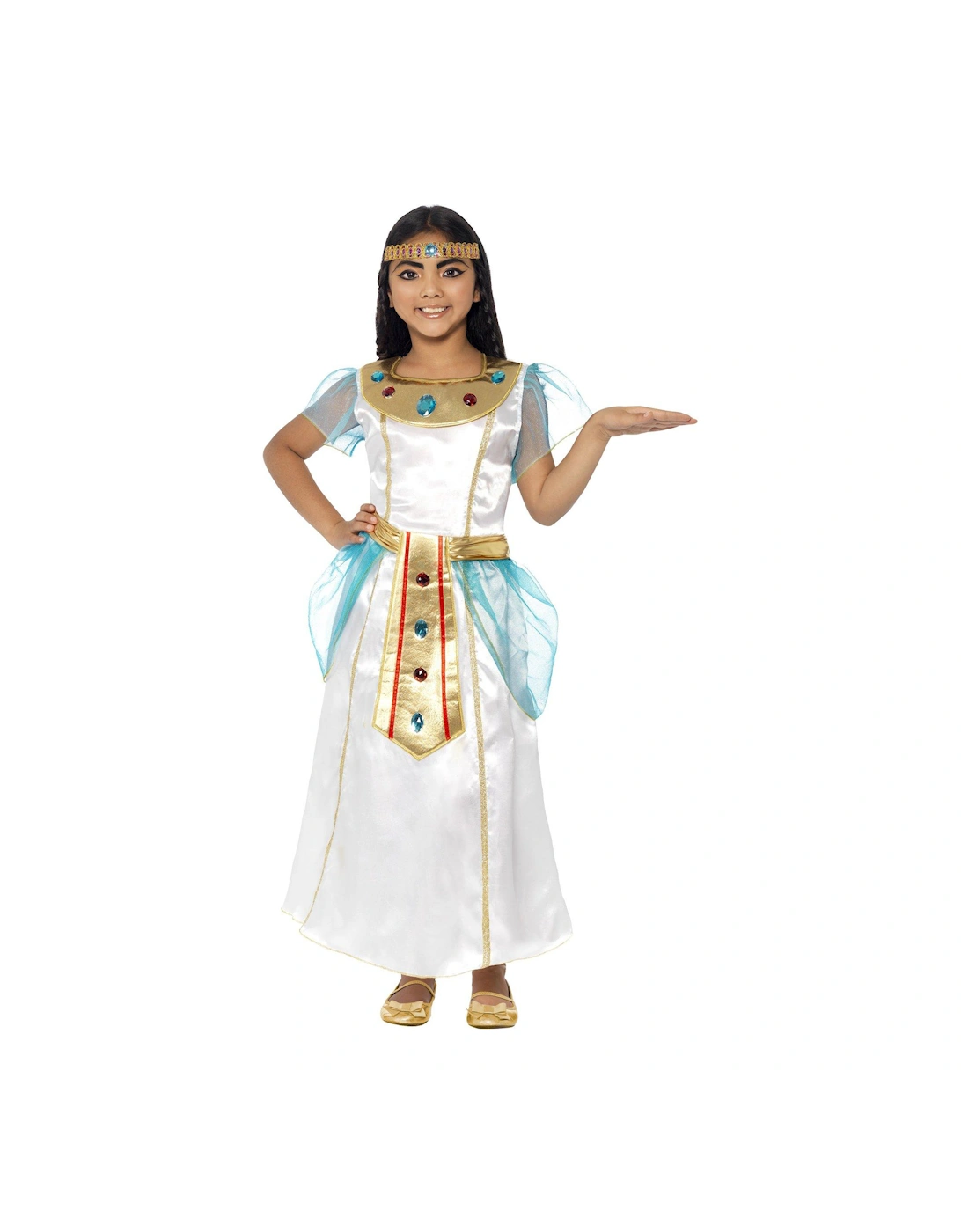 Child Egyptian Cleopatra Costume, 5 of 4