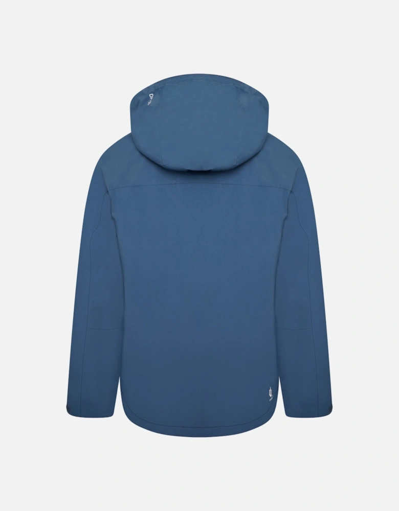 Mens Switch Out Waterproof Breathable Jacket