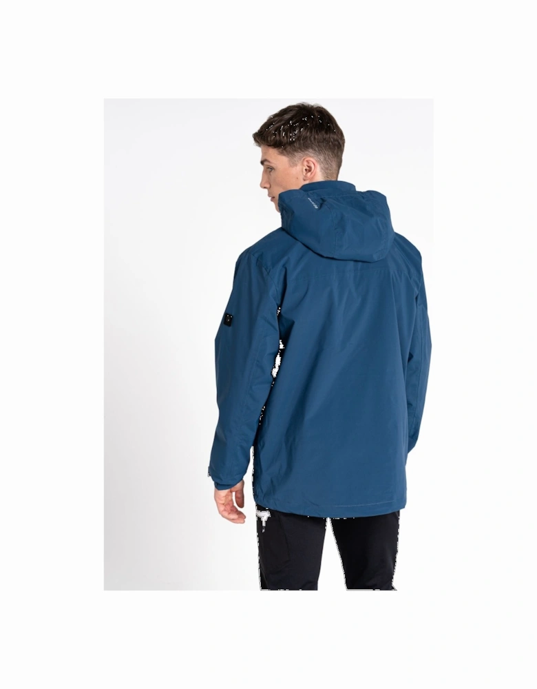 Mens Switch Out Waterproof Breathable Jacket