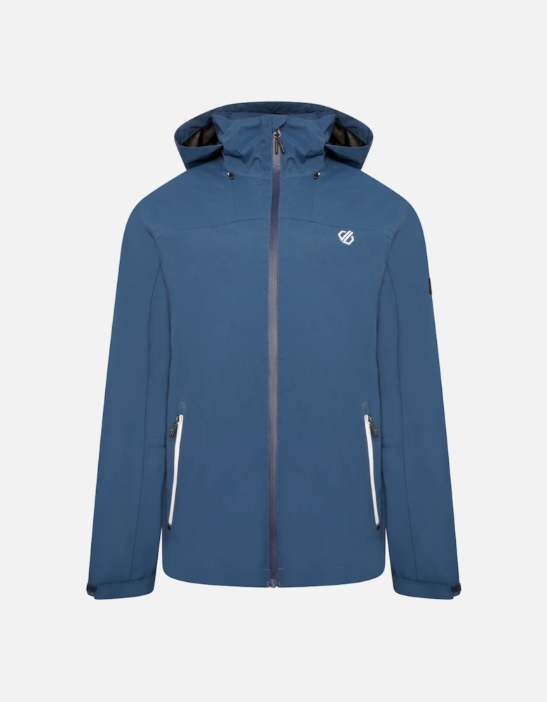 Mens Switch Out Waterproof Breathable Jacket
