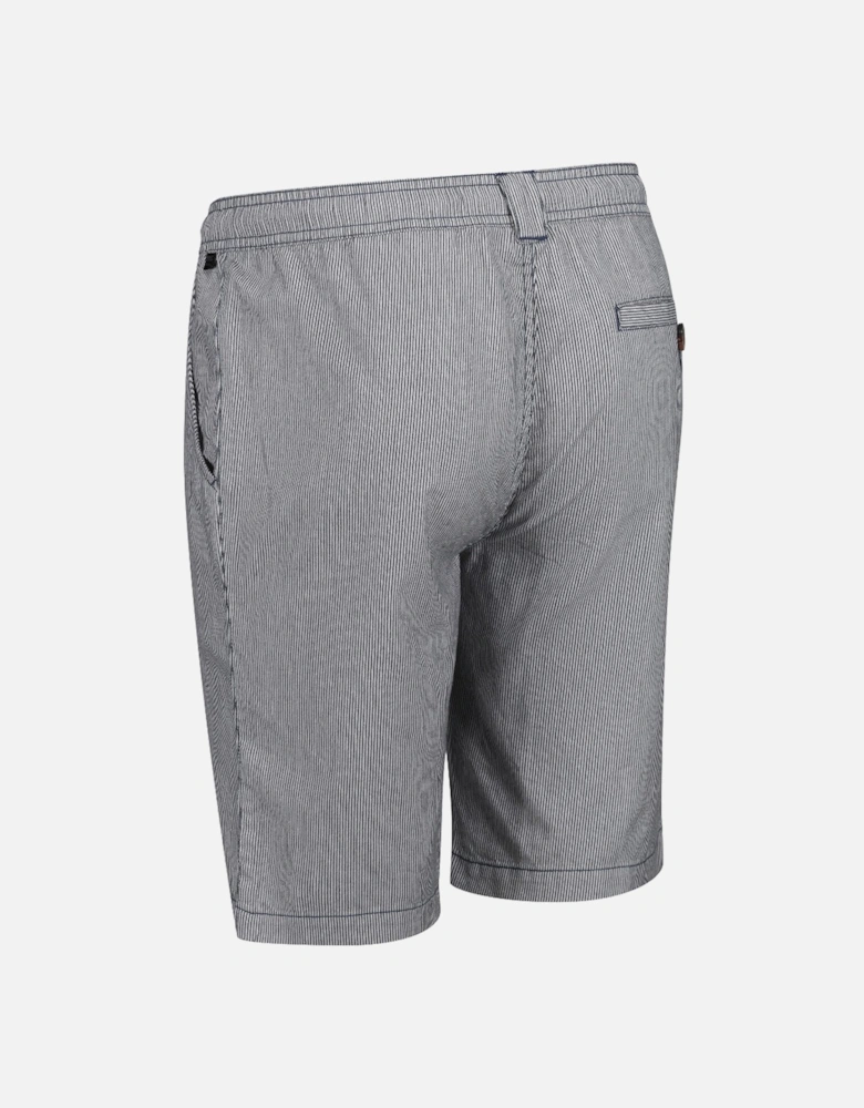 Mens Albie Coolweave Organic Cotton Summer Shorts