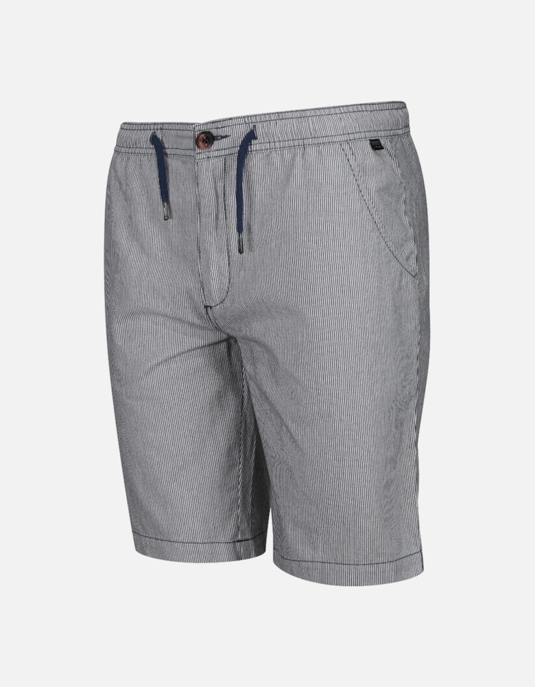 Mens Albie Coolweave Organic Cotton Summer Shorts