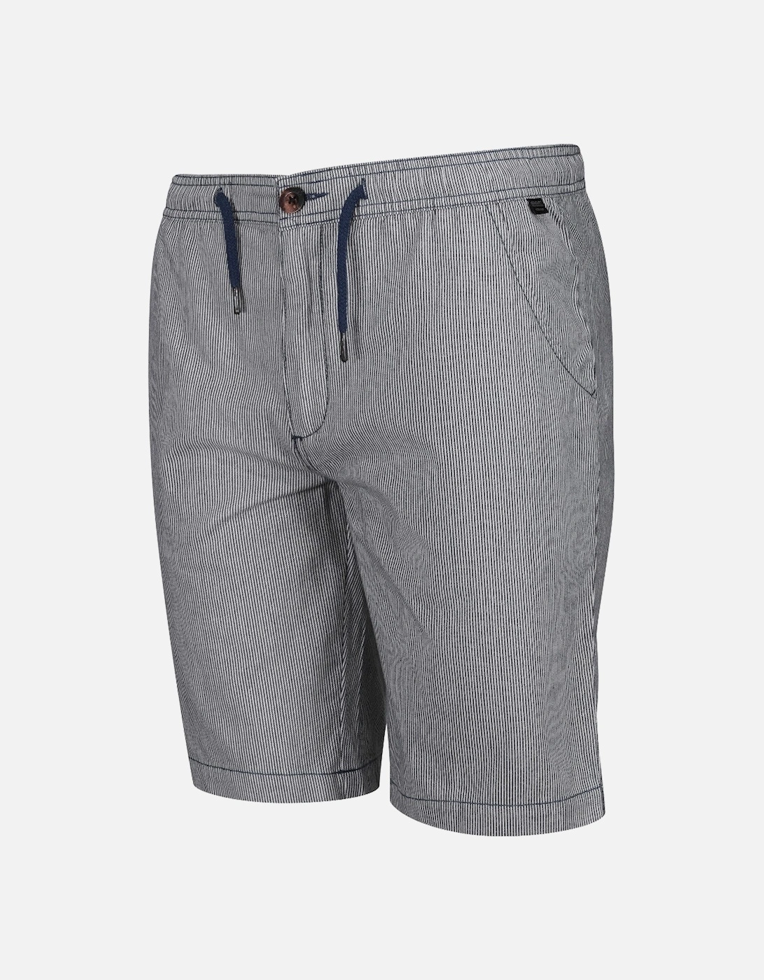 Mens Albie Coolweave Organic Cotton Summer Shorts