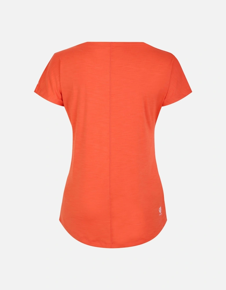 Womens Vigilant Lightweight Wicking Active T Shirt