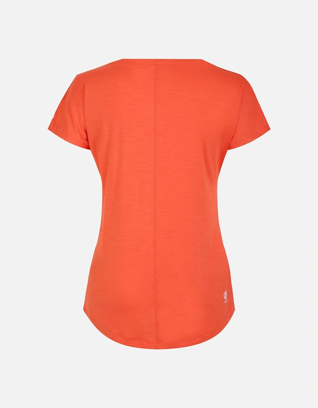 Womens Vigilant Lightweight Wicking Active T Shirt