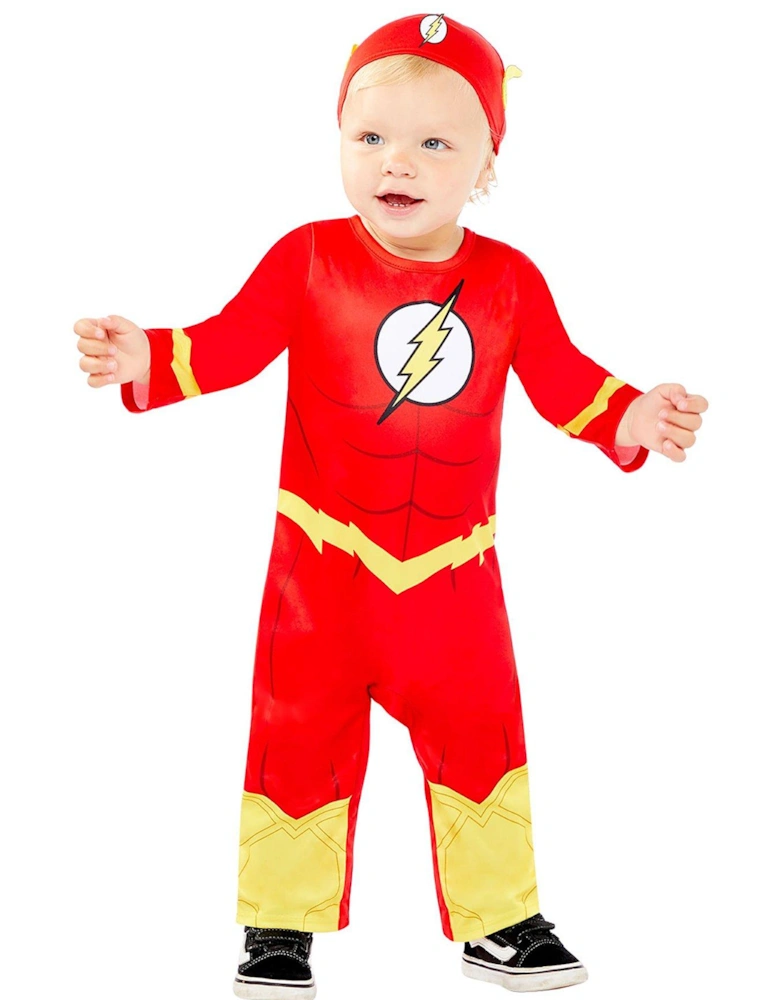 Toddler Flash Costume