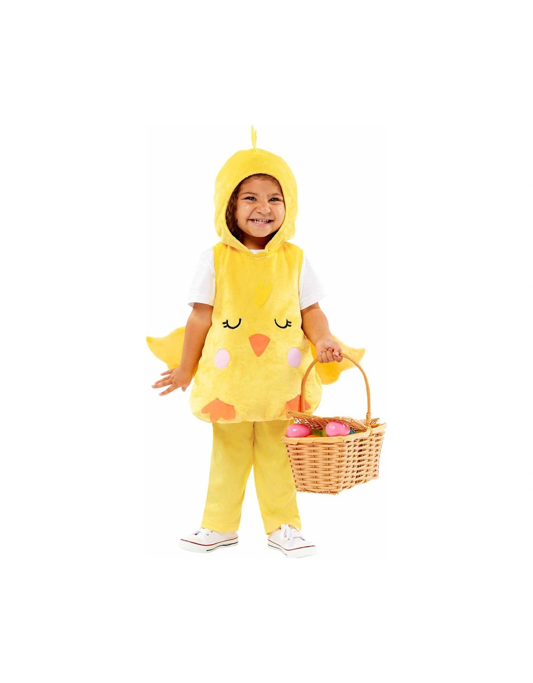 Child Easter Chick Costume, 2 of 1