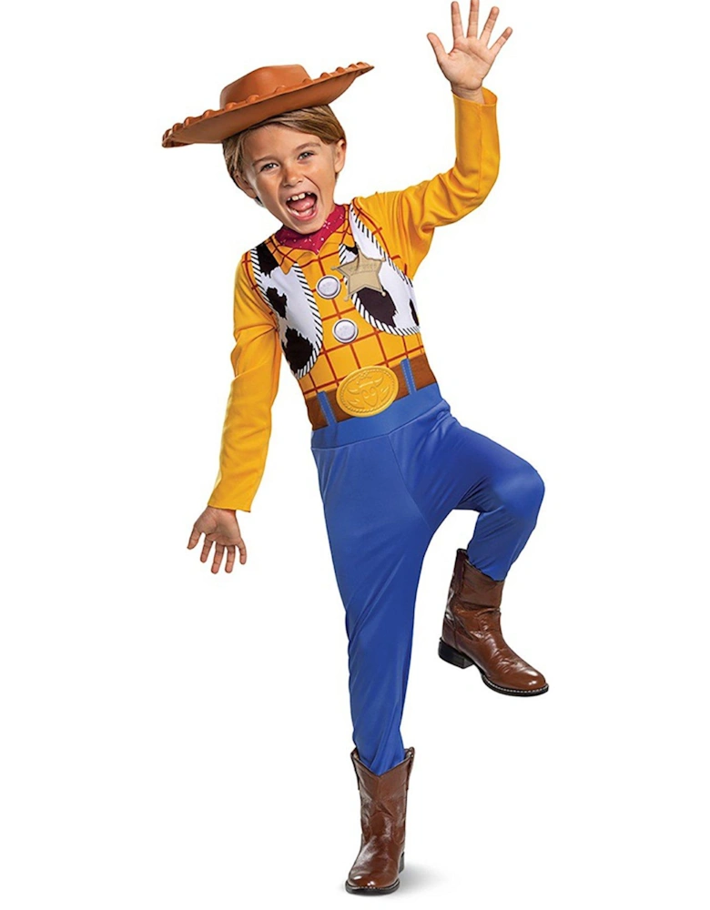 Disney Toy Story Woody Classic Costume