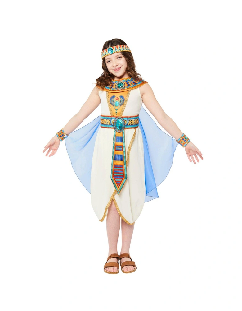 Egyptian Girl Deluxe Costume