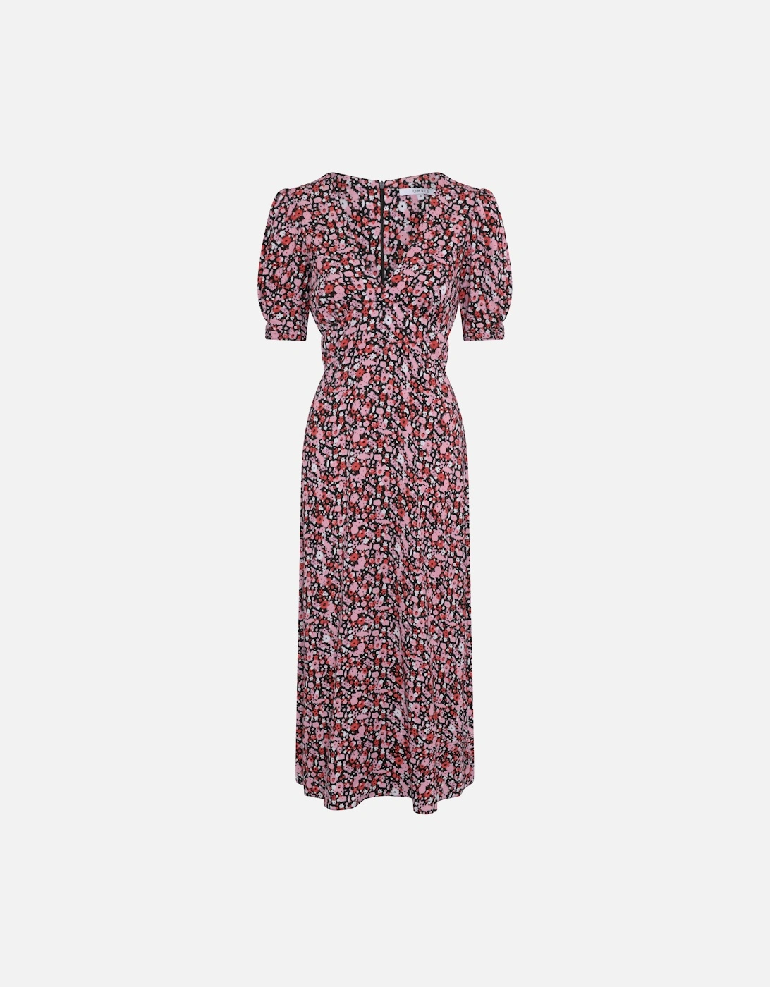 Cian Dress in Ditsy Floral