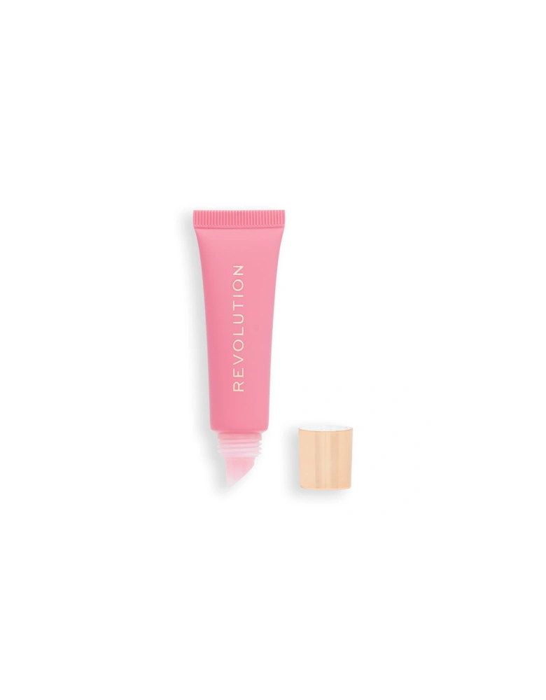 Makeup Juicy Peptide Lip Balm Pink Strawberry