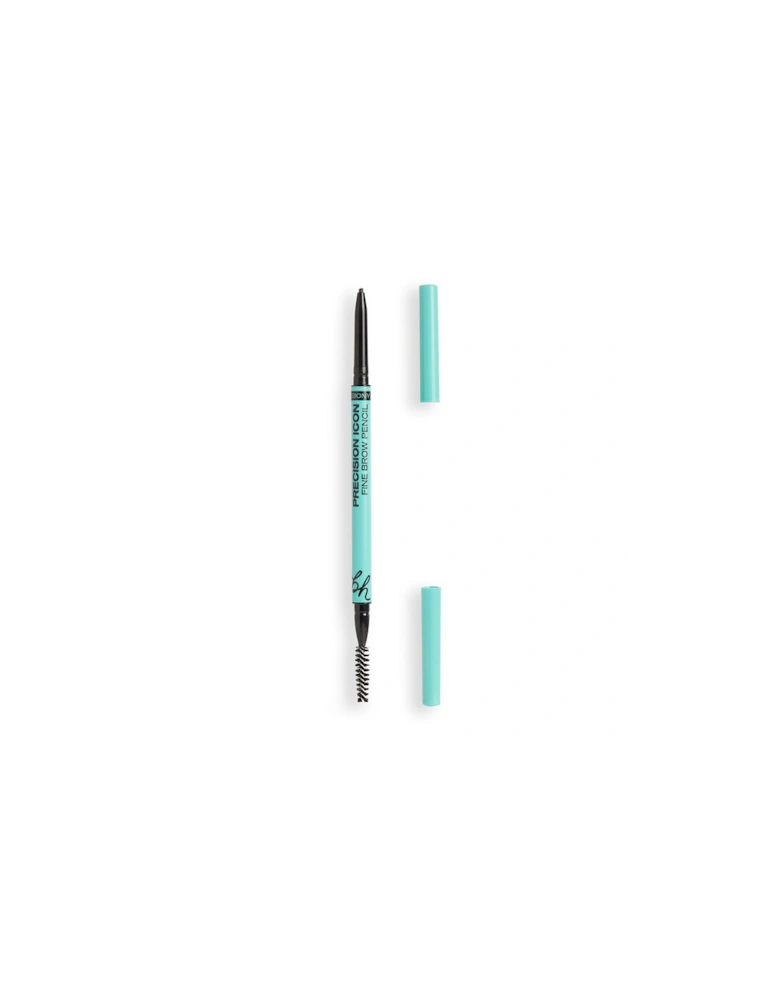 BH Precision Icon Fine Brow Pencil Ebony