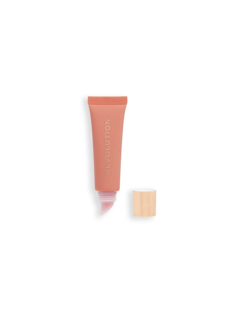 Makeup Juicy Peptide Lip Balm Nude Spice