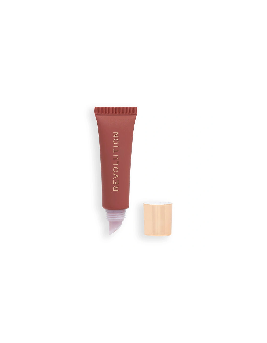 Makeup Juicy Peptide Lip Balm Nude Latte, 2 of 1