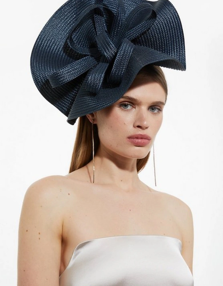 Wavy Loop Fascinator