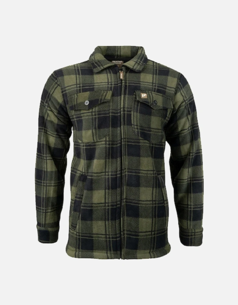 Tundra Shirt Green Check