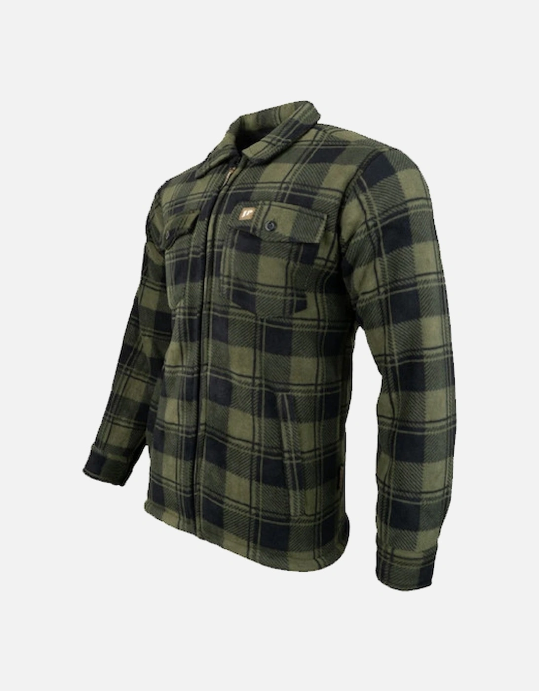 Tundra Shirt Green Check