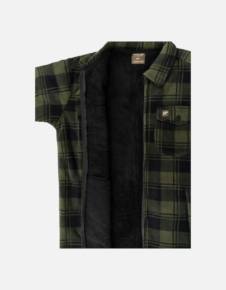 Tundra Shirt Green Check