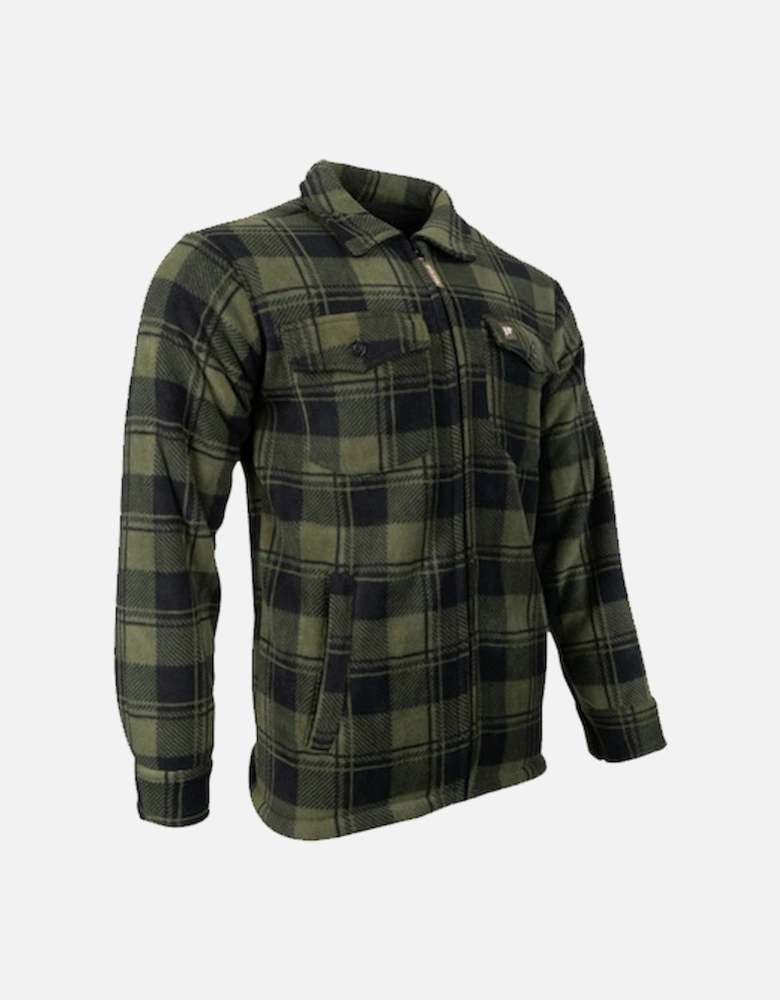 Tundra Shirt Green Check