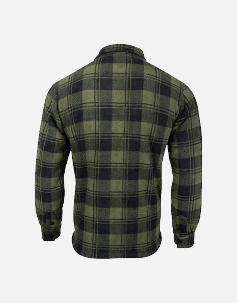 Tundra Shirt Green Check