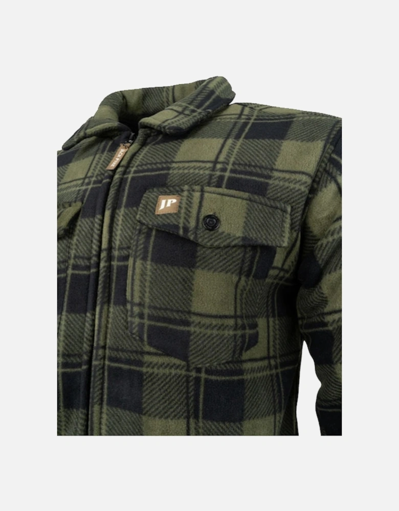 Tundra Shirt Green Check