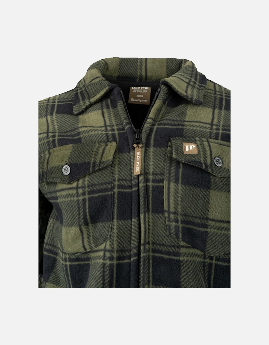 Tundra Shirt Green Check