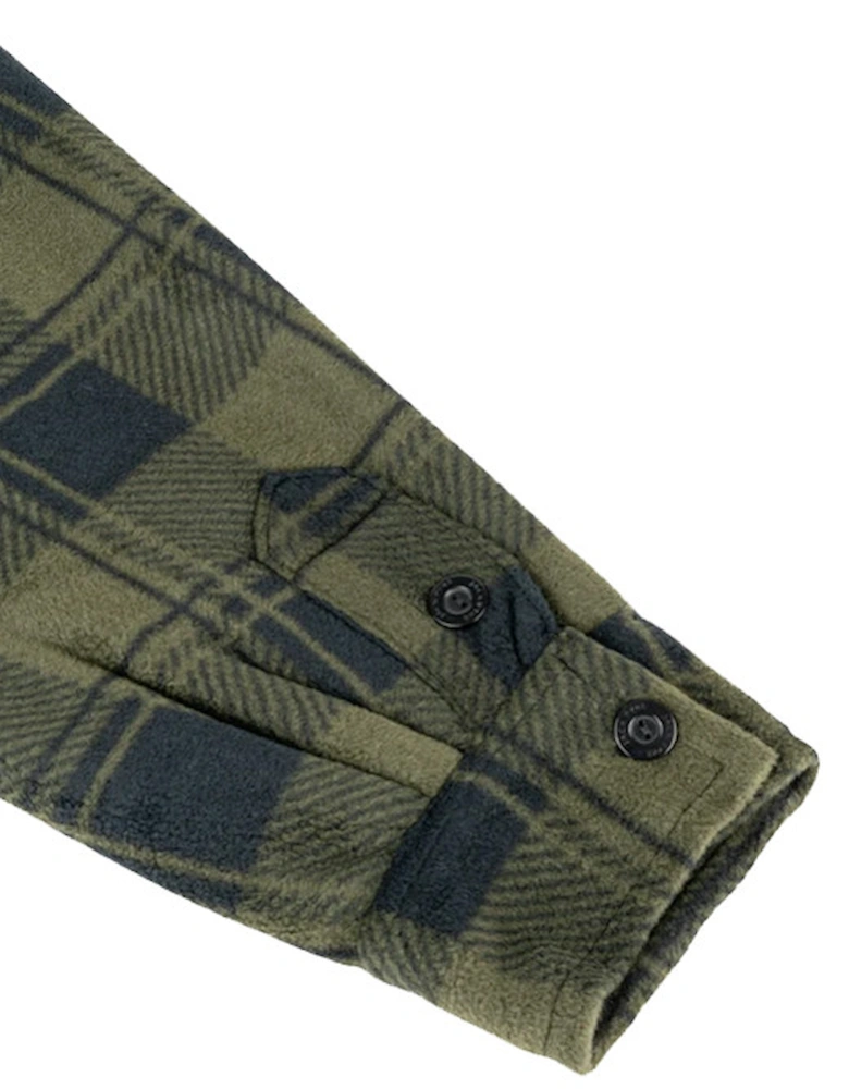 Tundra Shirt Green Check