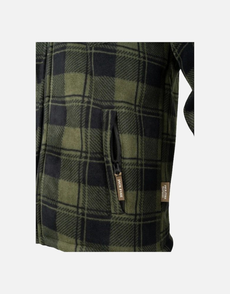 Tundra Shirt Green Check