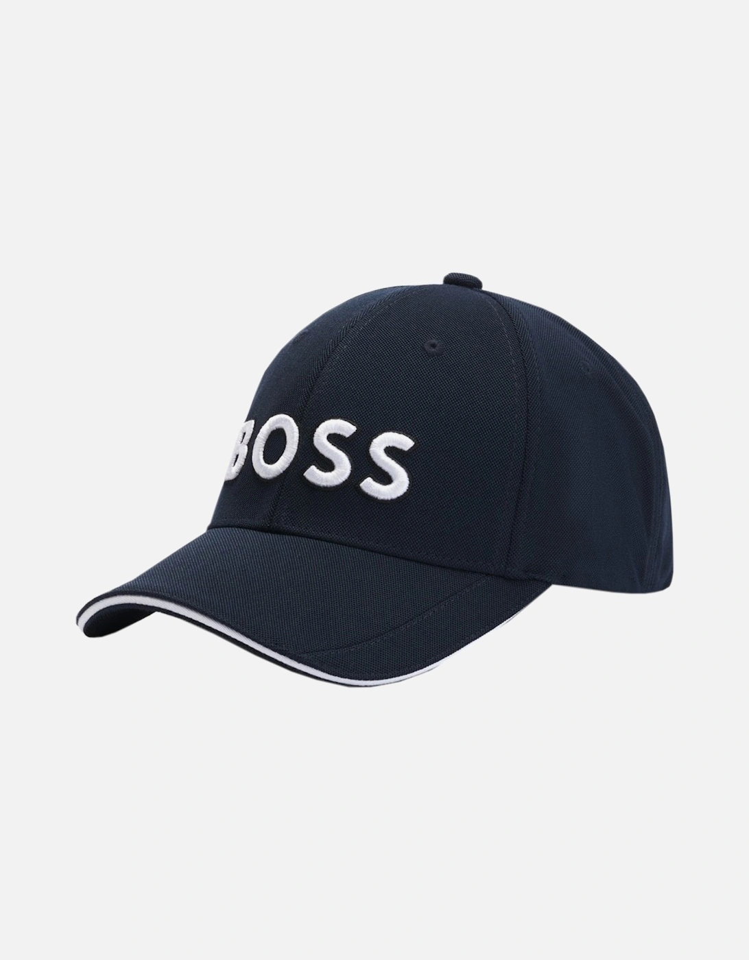 Boss Cap-us-1 Baseball Cap Dark Blue, 4 of 3