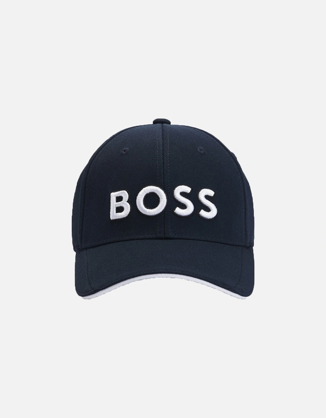 Boss Cap-us-1 Baseball Cap Dark Blue