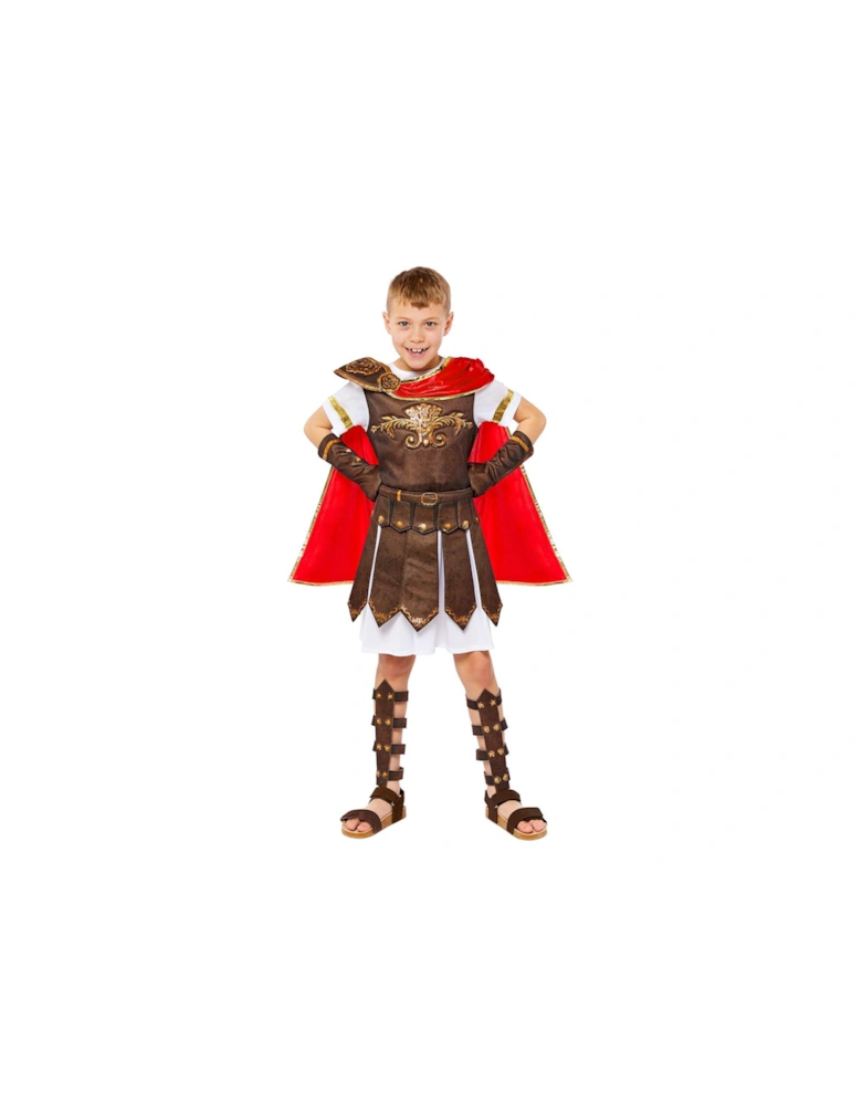 Gladiator Warrior Deluxe Costume