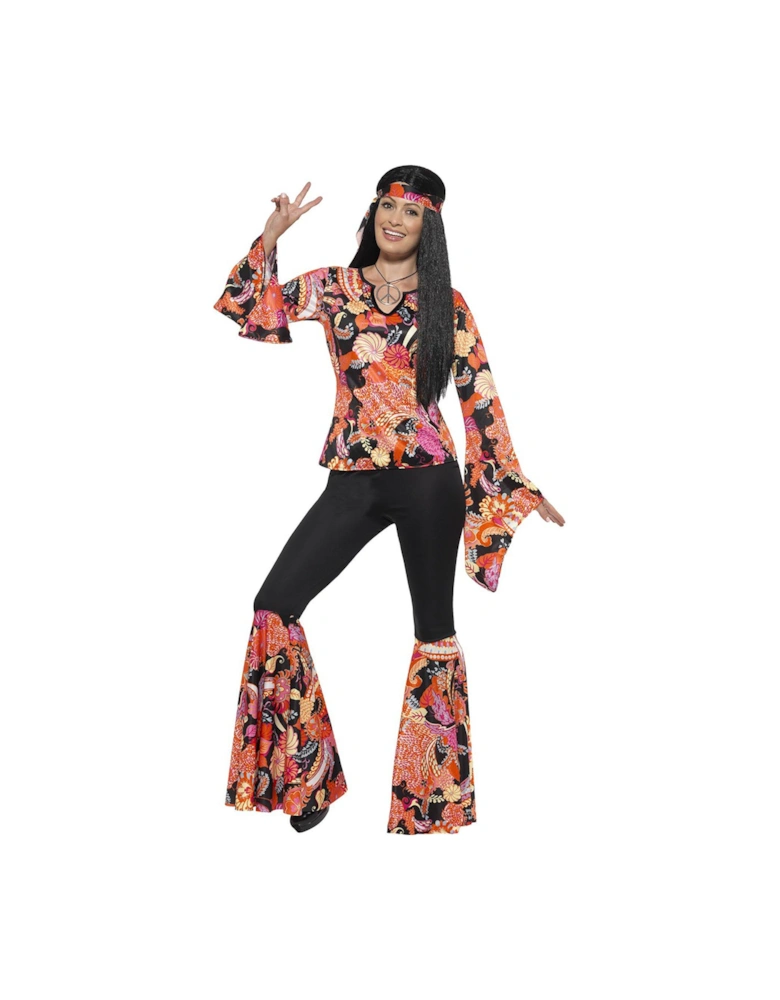 Willow the Hippie - Adults Costume